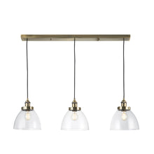 Load image into Gallery viewer, Hanson 3 Pendant Light