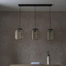 Load image into Gallery viewer, Zara 3 Pendant Light