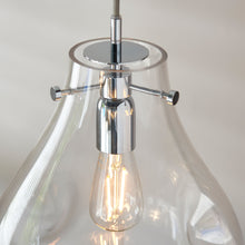 Load image into Gallery viewer, Bulb Pendant Light
