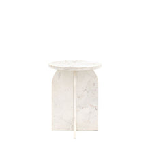 Load image into Gallery viewer, Milly Side Table (White)