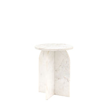 Load image into Gallery viewer, Milly Side Table (White)