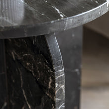 Load image into Gallery viewer, Milly Side Table Black