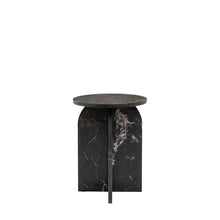 Load image into Gallery viewer, Milly Side Table Black