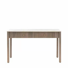 Load image into Gallery viewer, Mamo 2 Drawer Console Table