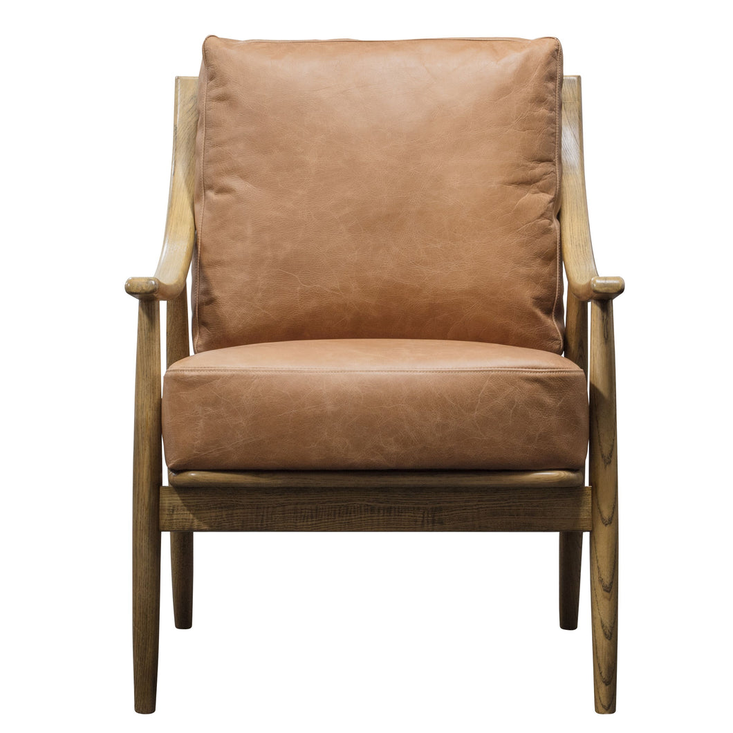 Stockholm Armchair (Leather)