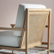 Load image into Gallery viewer, The Olive Armchair
