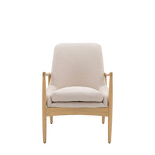 Load image into Gallery viewer, The Cara Armchair