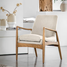 Load image into Gallery viewer, The Cara Armchair