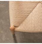 Load image into Gallery viewer, Wish Bone Open Back Dining Chair (set of 2)