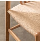 Load image into Gallery viewer, Wish Bone Open Back Dining Chair (set of 2)