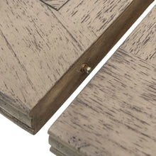 Load image into Gallery viewer, Martinique Round Extendable Dining Table