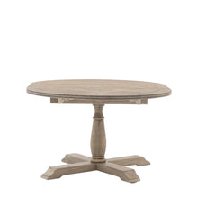 Load image into Gallery viewer, Martinique Round Extendable Dining Table