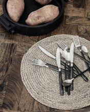 Load image into Gallery viewer, Grey Placemats (Set of 4)