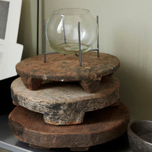 Load image into Gallery viewer, Thali Wooden Tray