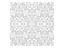 Load image into Gallery viewer, Paper Napkin Grey Pattern