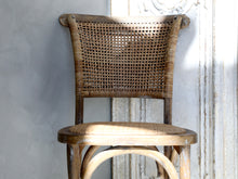 Load image into Gallery viewer, Rattan Dining Chair (set of 2)