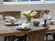 Load image into Gallery viewer, Rattan Dining Chair (set of 2)