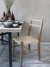 Load image into Gallery viewer, Wicker Dining Chair (set of 2)