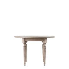 Load image into Gallery viewer, Martinique Round Dining Table