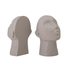 Load image into Gallery viewer, Baldur Bookend (Set of 2)