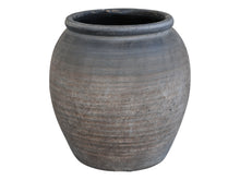 Load image into Gallery viewer, Washed Terracotta Vase (2 Sizes)