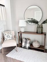 Load image into Gallery viewer, Alma Armchair (Natural)