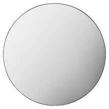 Load image into Gallery viewer, Hailey Round Mirror (Black)
