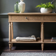 Load image into Gallery viewer, Martinique 2 Drawer Console Table