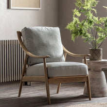 Load image into Gallery viewer, Stockholm Armchair