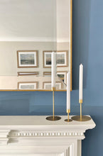 Load image into Gallery viewer, Grey Taper Candle (8)