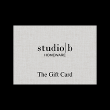 Load image into Gallery viewer, Studio B Gift Card