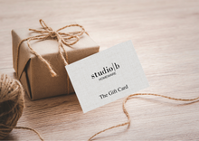 Load image into Gallery viewer, Studio B Gift Card