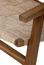 Load image into Gallery viewer, Rattan Lounger