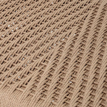 Load image into Gallery viewer, Braided Light Oak Dining Chair