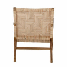 Load image into Gallery viewer, Rattan Lounger