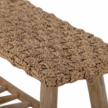 Load image into Gallery viewer, Braided Bench