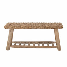 Load image into Gallery viewer, Braided Bench