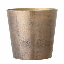Load image into Gallery viewer, Champagne Bucket (Gold metallic)