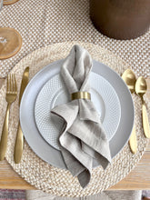 Load image into Gallery viewer, Gold Cutlery (one set of 4 pieces)