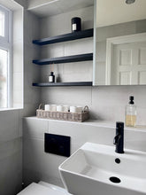 Load image into Gallery viewer, Rectangle Wicker Tray with Handles