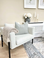 Load image into Gallery viewer, Weave Design Throw