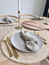 Load image into Gallery viewer, Gold Napkin Holders (set of 4)