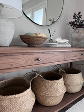 Load image into Gallery viewer, Large Terry Jar with Handles