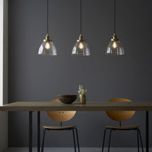 Load image into Gallery viewer, Hanson 3 Pendant Light
