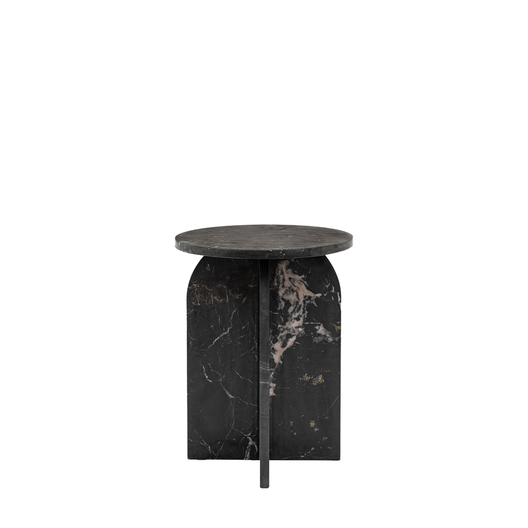 Milly Side Table Black