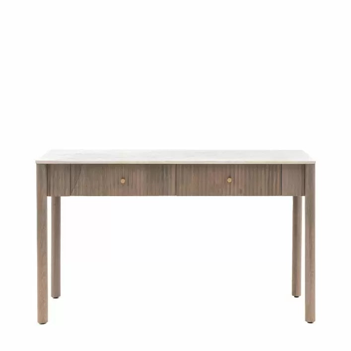 Mamo 2 Drawer Console Table