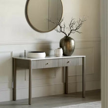 Load image into Gallery viewer, Mamo 2 Drawer Console Table
