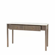 Load image into Gallery viewer, Mamo 2 Drawer Console Table
