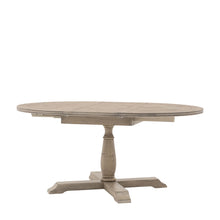 Load image into Gallery viewer, Martinique Round Extendable Dining Table

