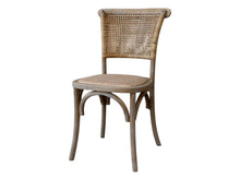 Load image into Gallery viewer, Rattan Dining Chair (set of 2)
